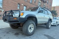 Toyota 4runner III — снимка 2