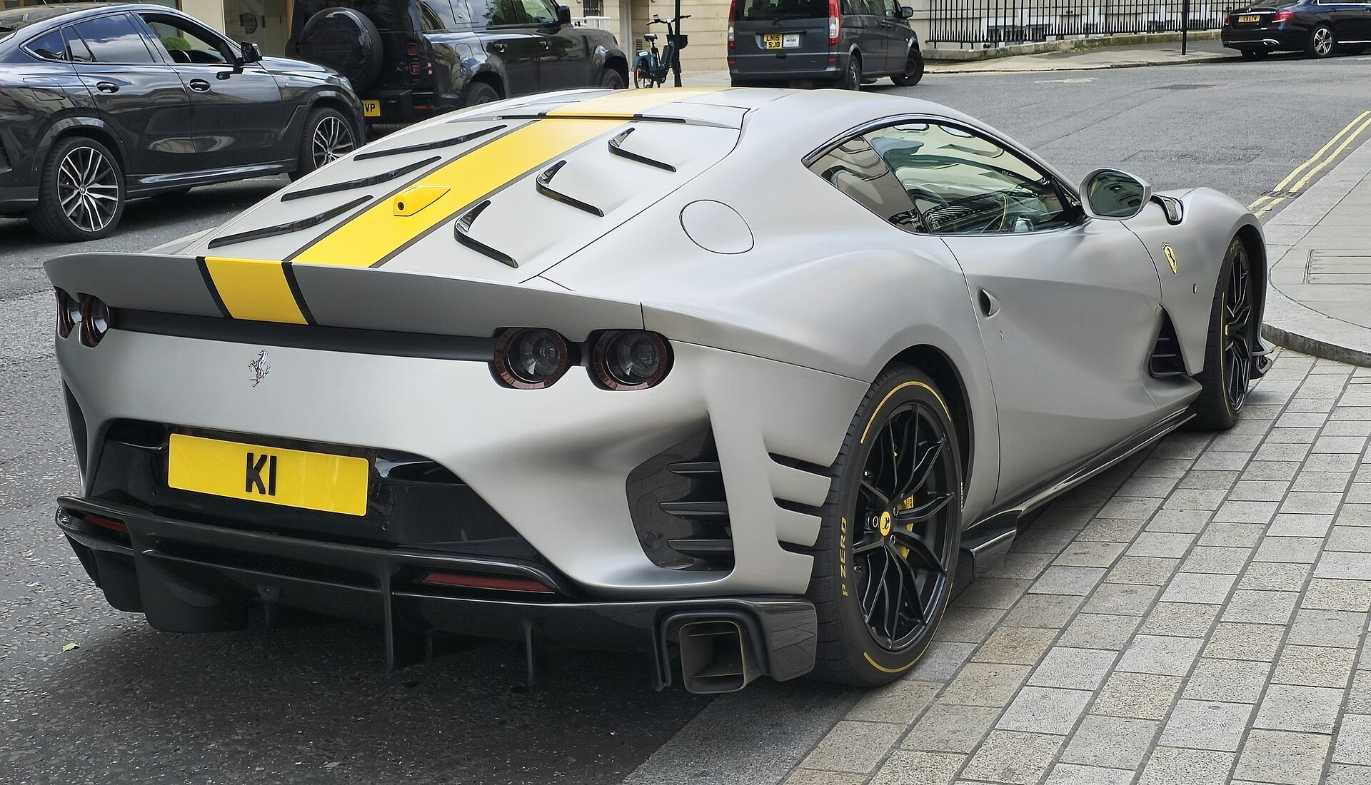 Ferrari 812 Competizione