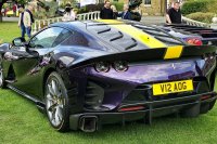 Ferrari 812 Competizione — снимка 2