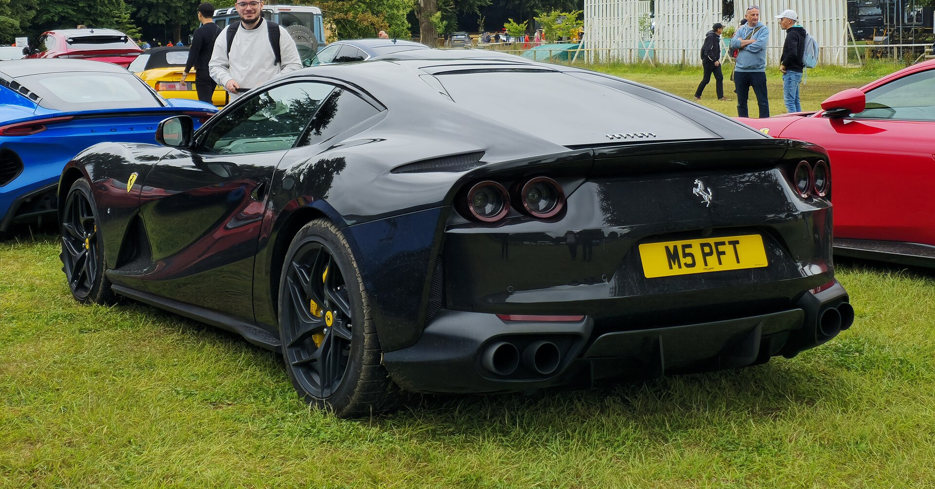 Ferrari 812 Superfast