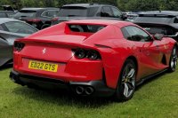 Ferrari 812 GTS — снимка 3