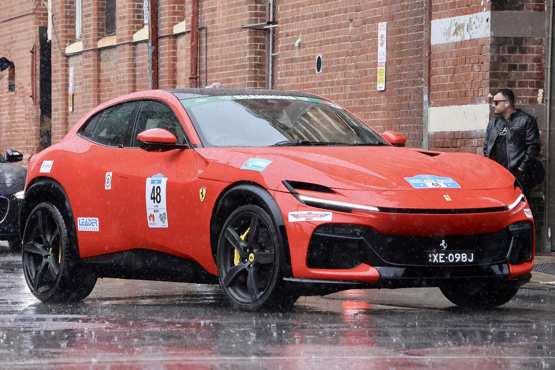 Ferrari Purosangue