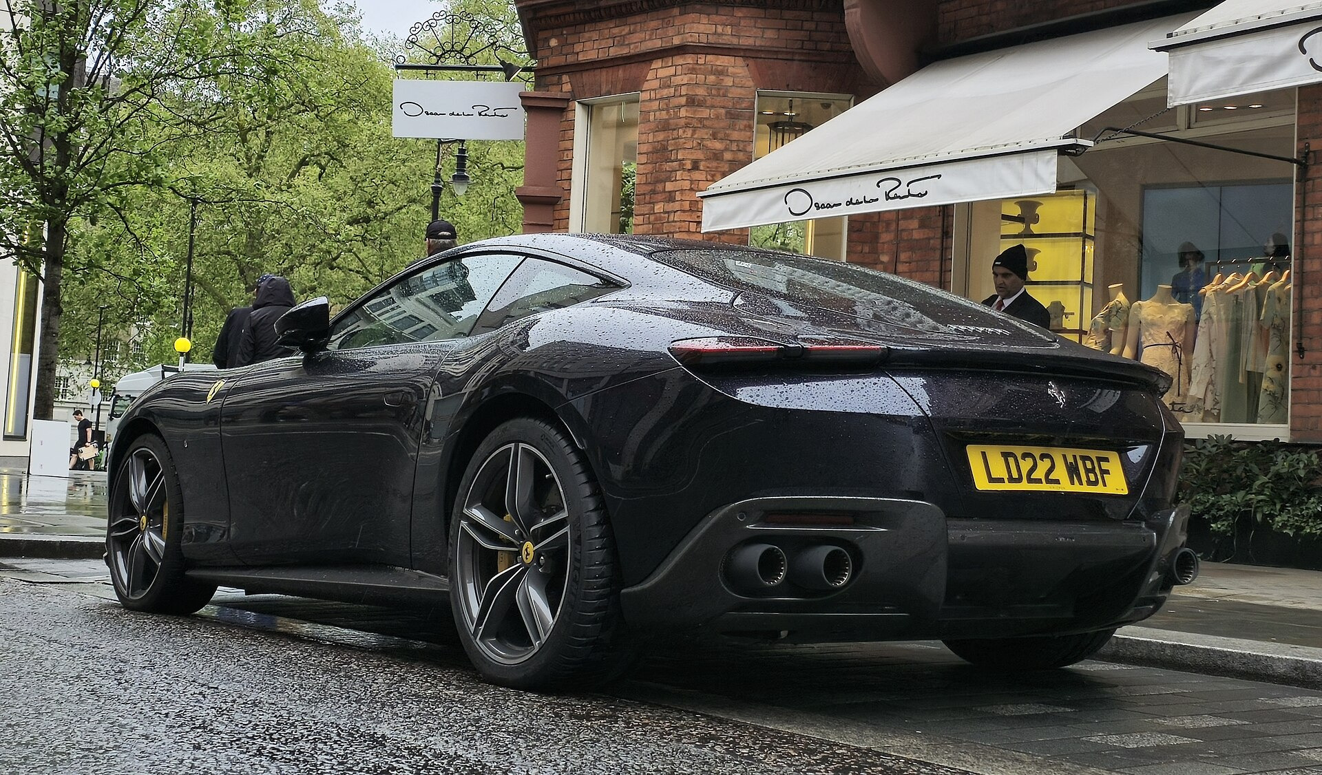 Ferrari Roma