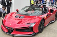 Ferrari SF90 Stradale — снимка 2