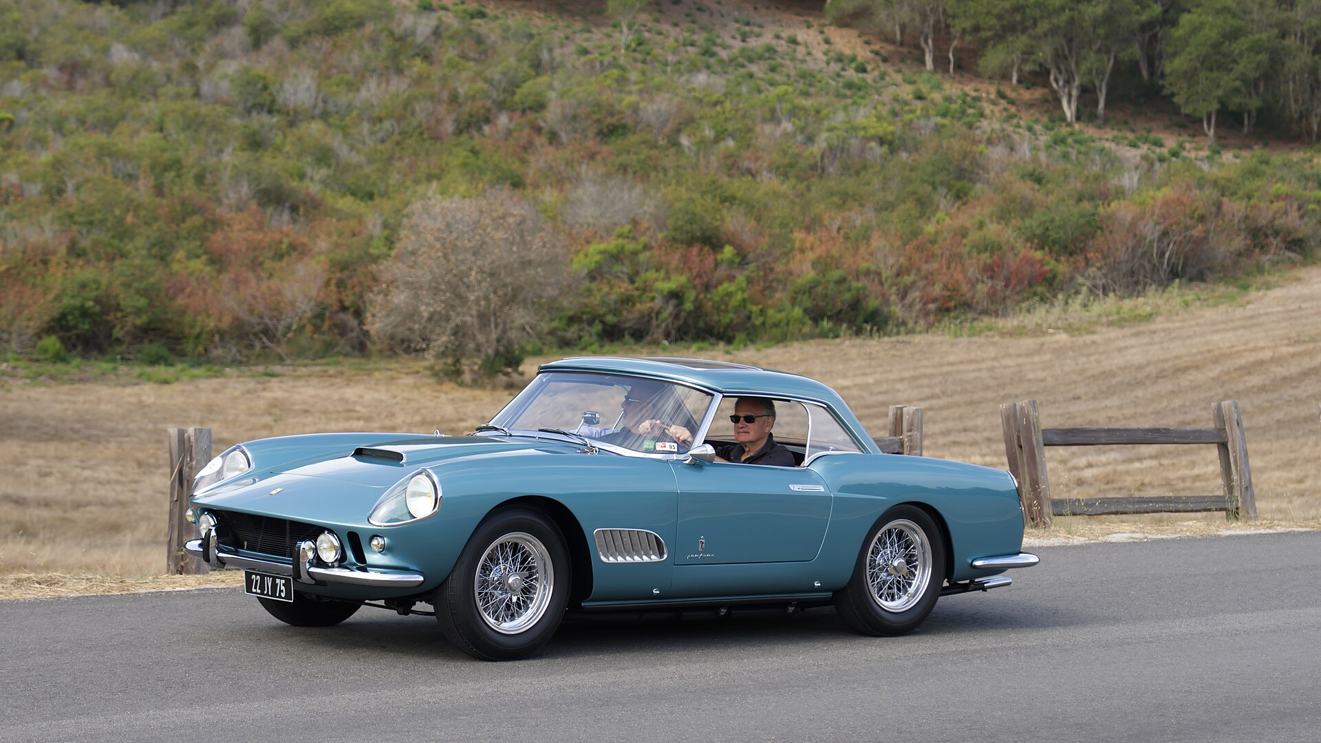 Ferrari 250 GT Cabriolet
