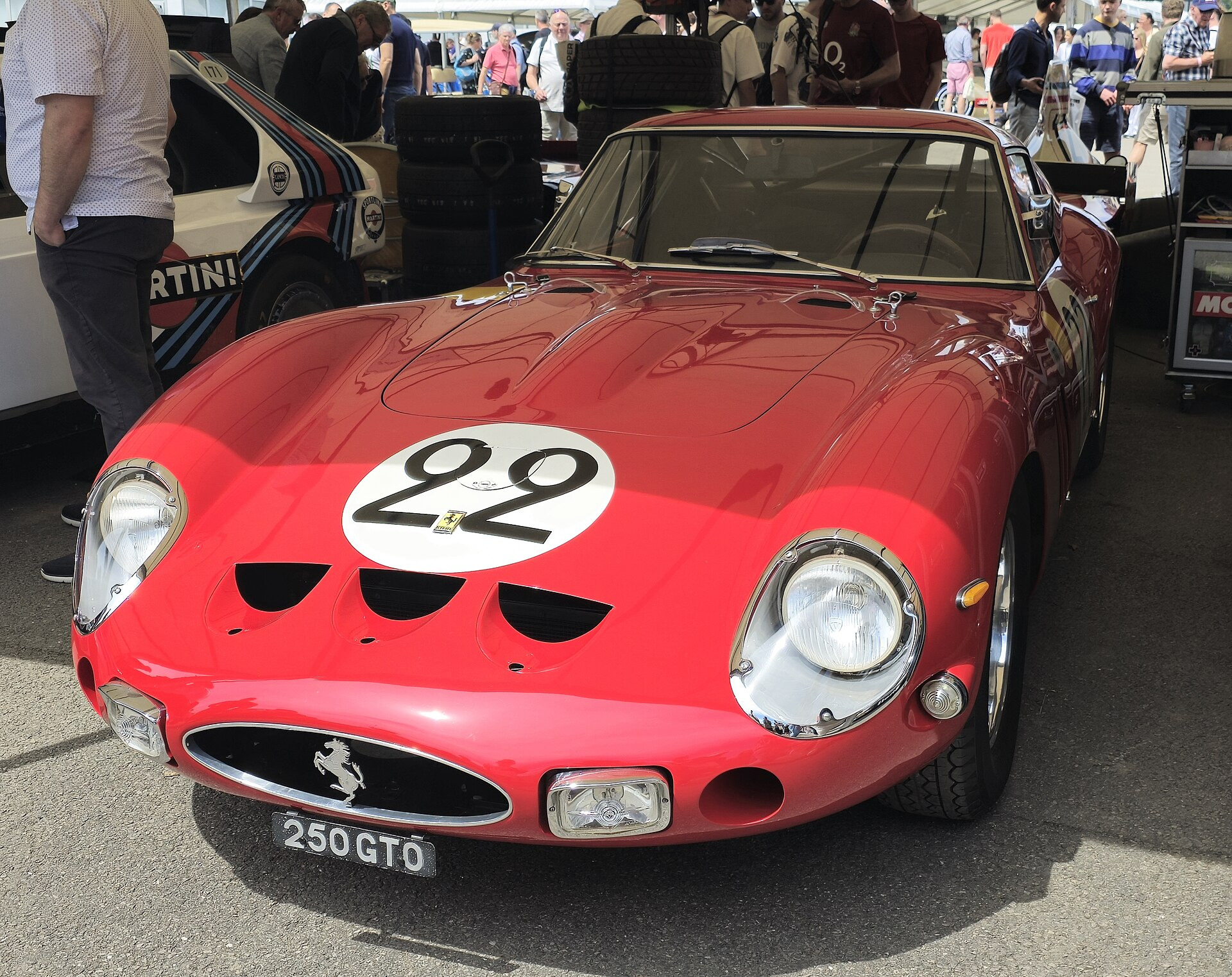 Ferrari 250 GTO