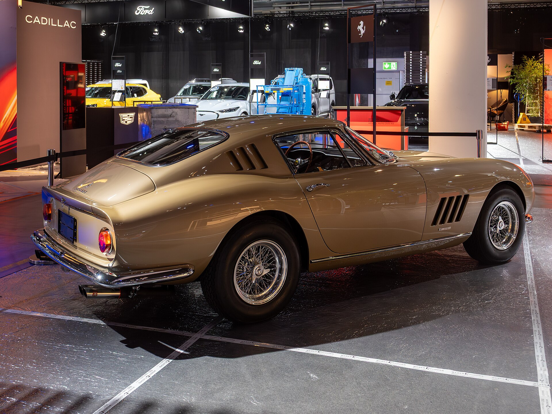 Ferrari 275 GTB