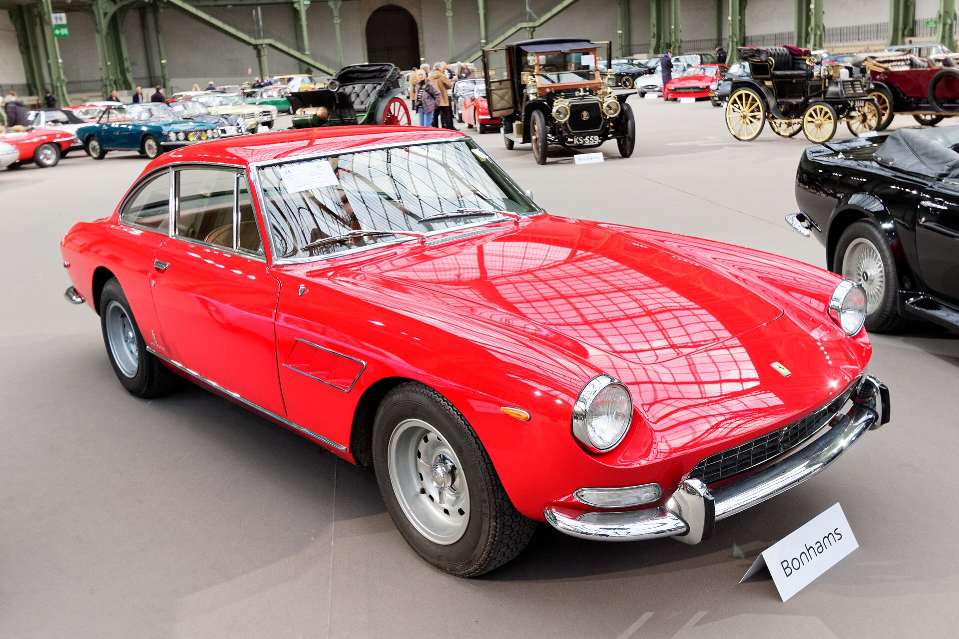 Ferrari 330 GT 2+2 (Serie 2)