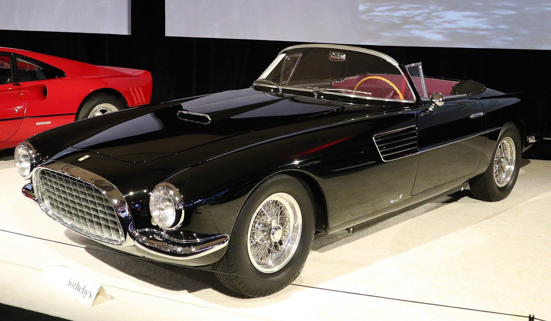 Ferrari 375 America