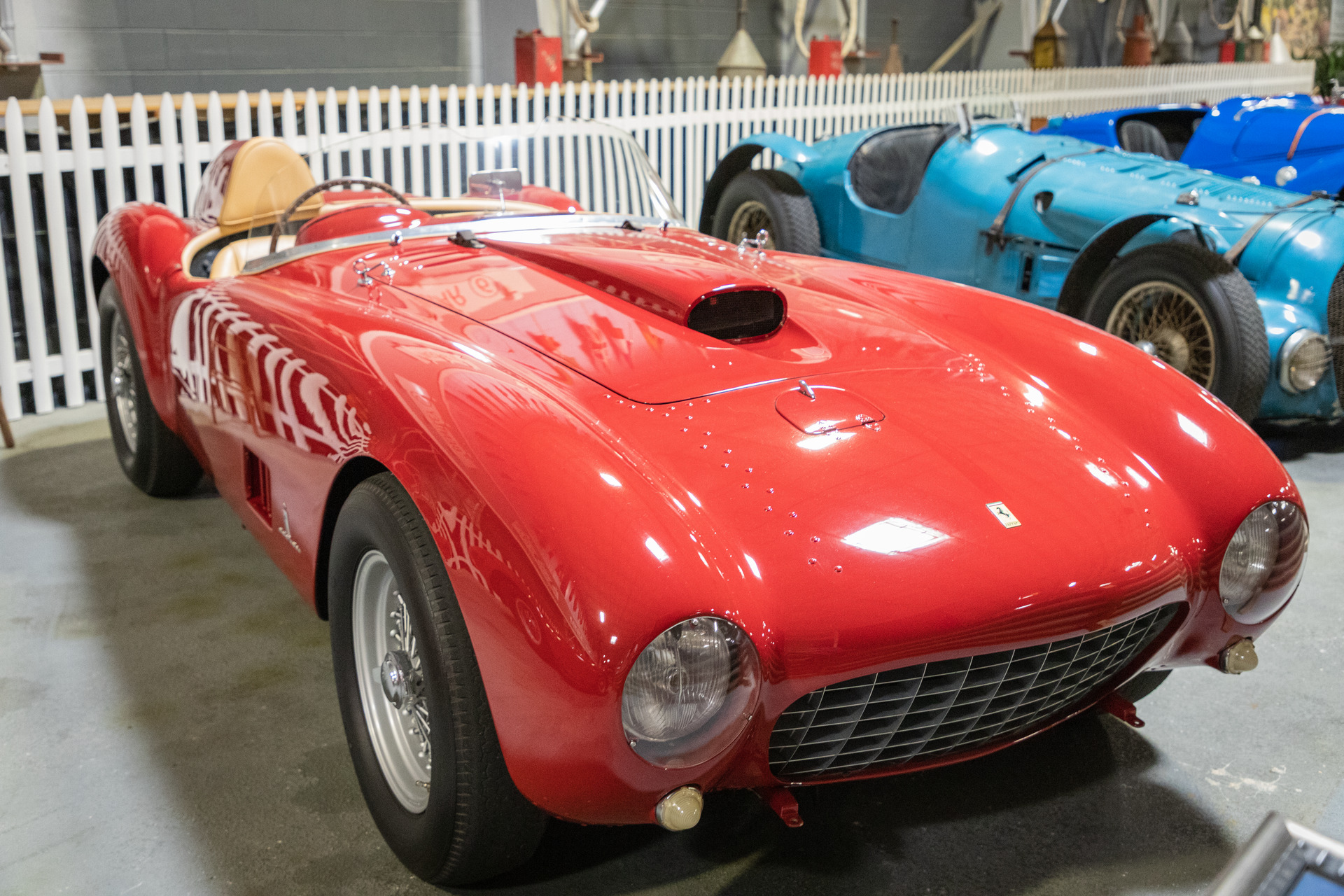 Ferrari 375 MM