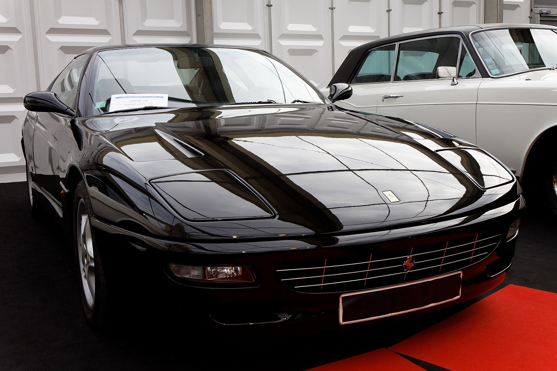 Ferrari 456 M