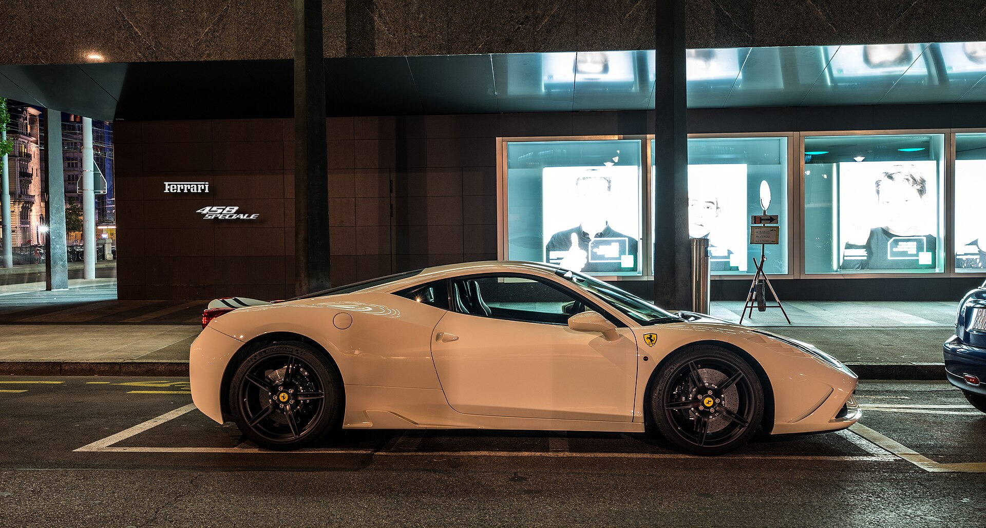 Ferrari 458 Speciale A