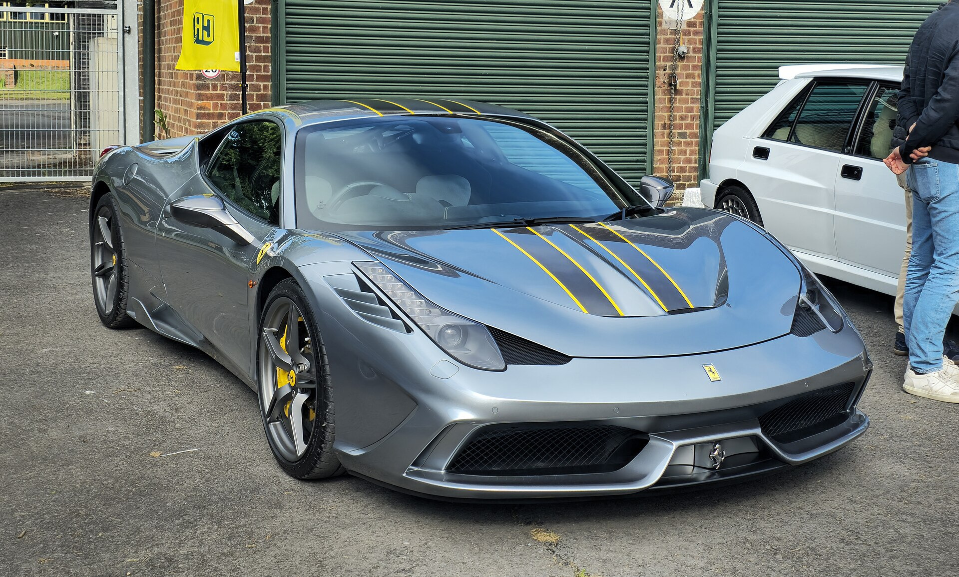 Ferrari 458 Speciale