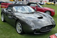 Ferrari 550 Barchetta — снимка 2