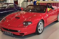 Ferrari 550 Barchetta — снимка 3