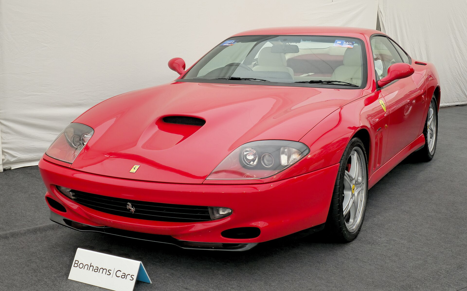 Ferrari 575M Maranello