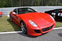 Ferrari 599 SA Aperta — снимка 2