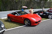Ferrari 599 SA Aperta — снимка 3
