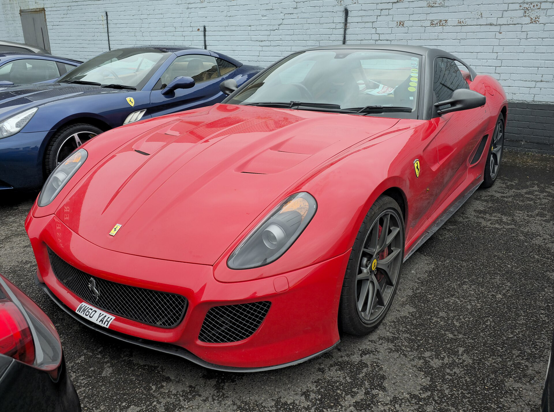 Ferrari 599 XX