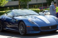 Ferrari 599 XX — снимка 3