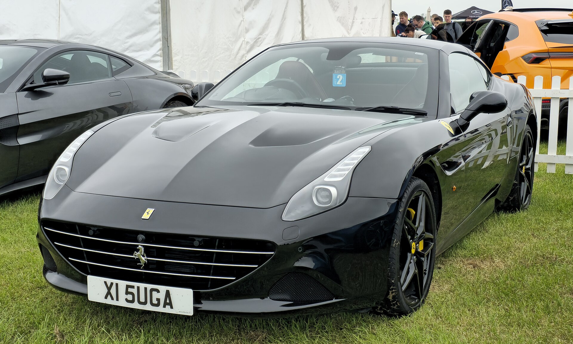 Ferrari California T