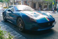 Ferrari California T — снимка 3