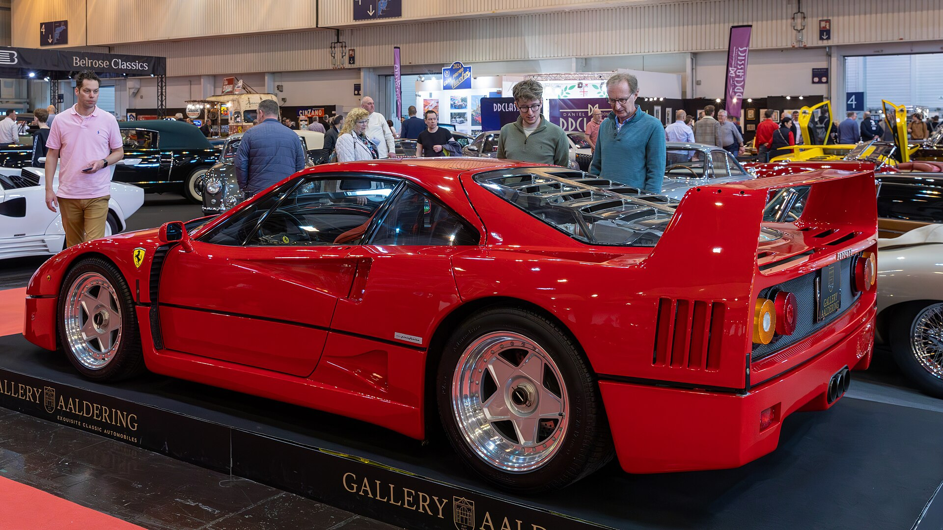 Ferrari F40 Competizione