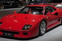 Ferrari F40 Competizione — снимка 2