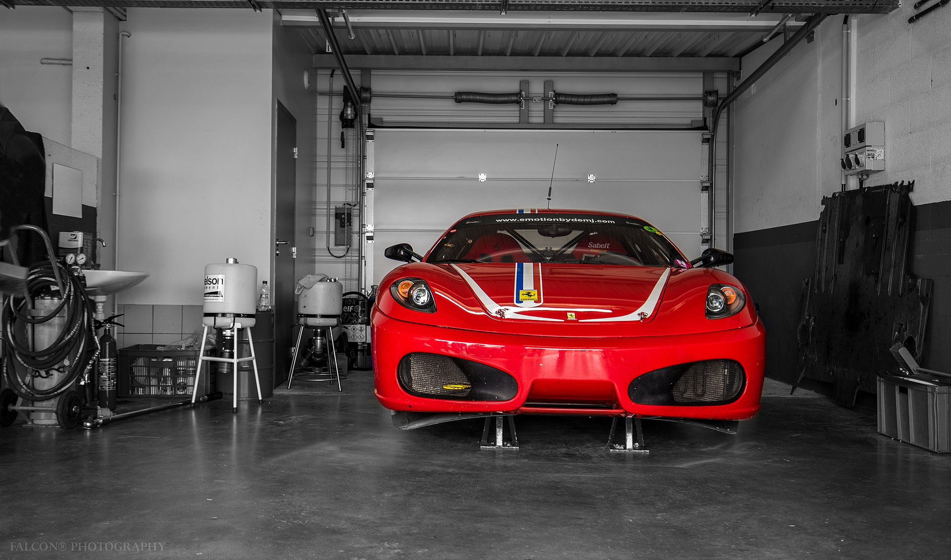Ferrari F430 Challenge
