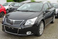 Toyota Avensis Wagon III — снимка 2