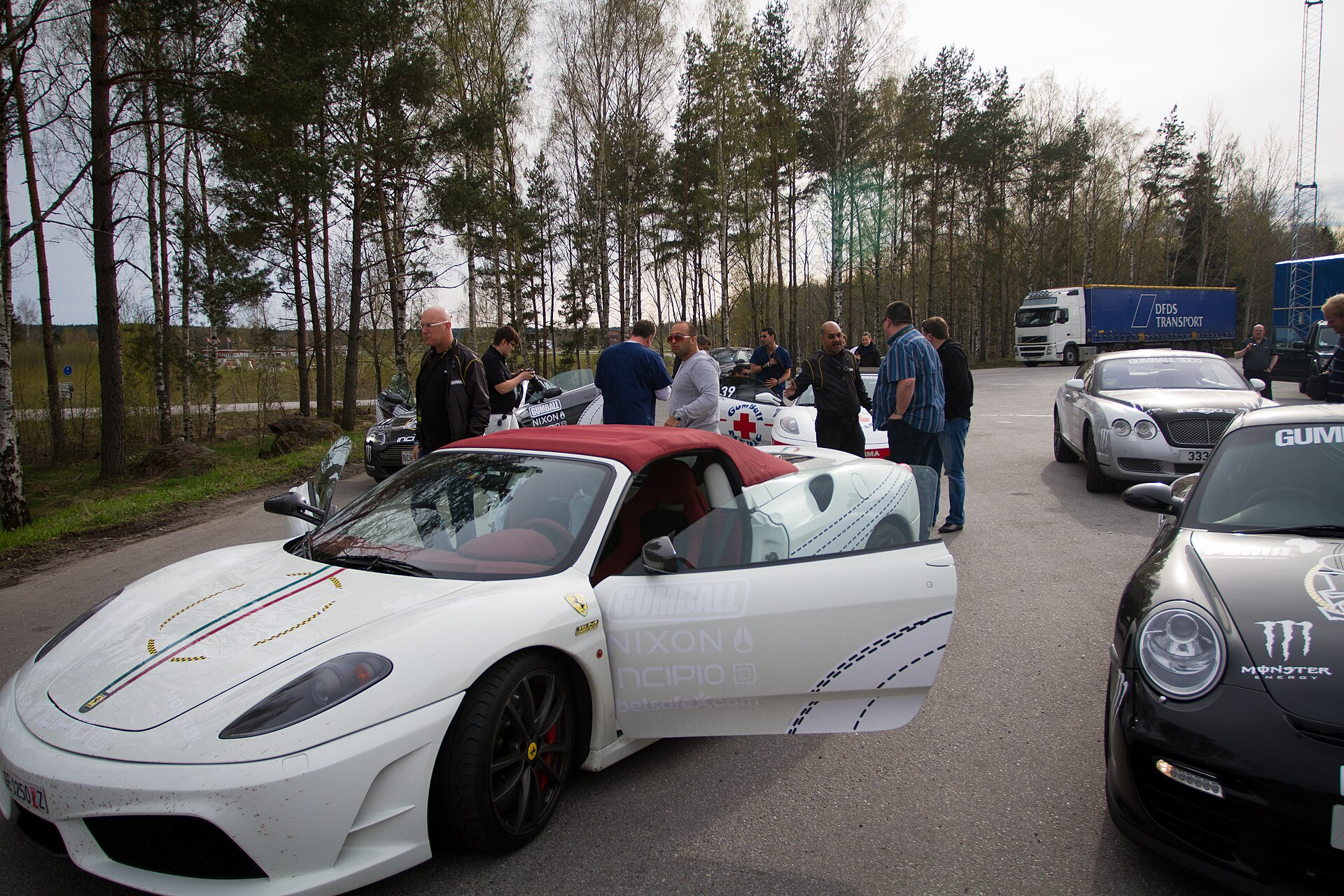 Ferrari F430 430 Spider