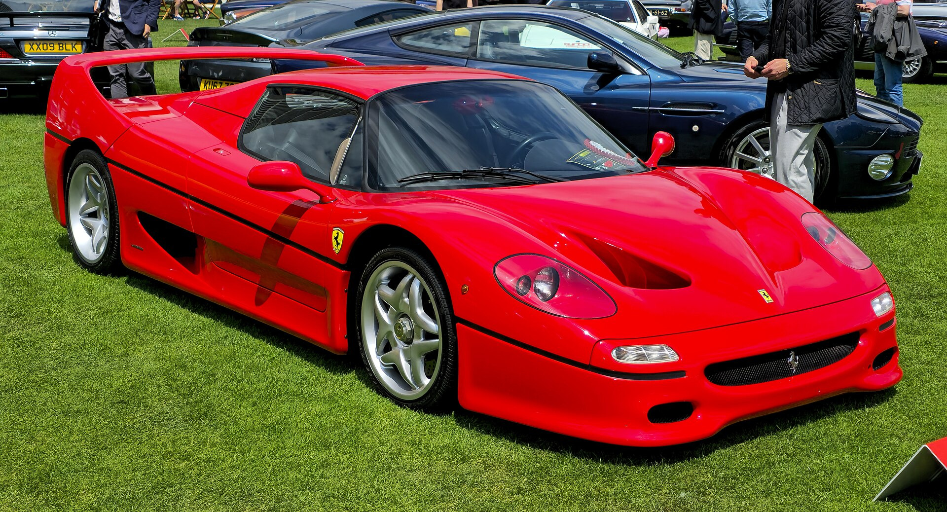 Ferrari F50 GT