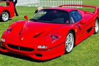 Ferrari F50 GT — снимка 2