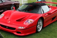 Ferrari F50 GT — снимка 3
