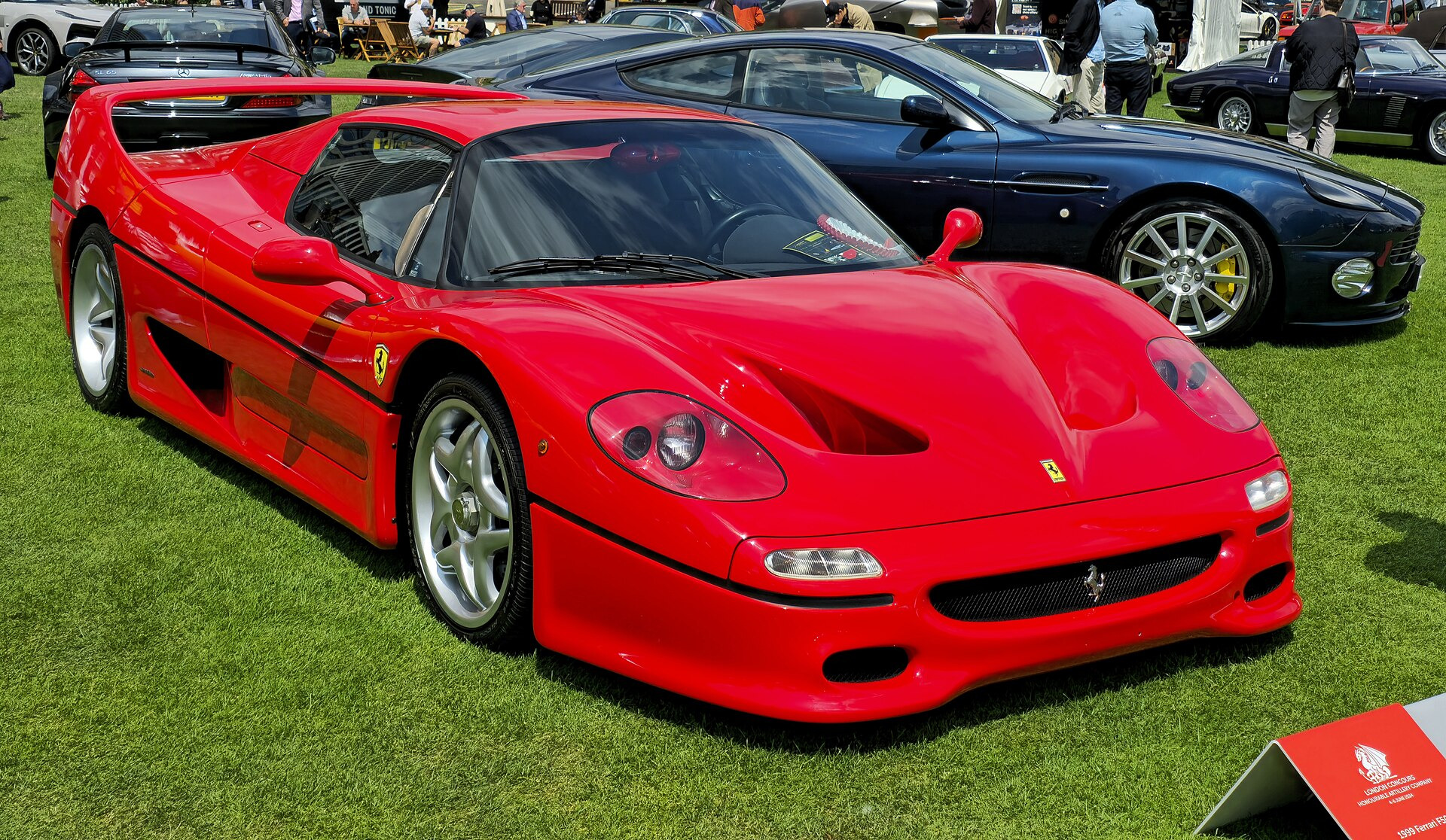 Ferrari F50