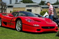 Ferrari F50 — снимка 2