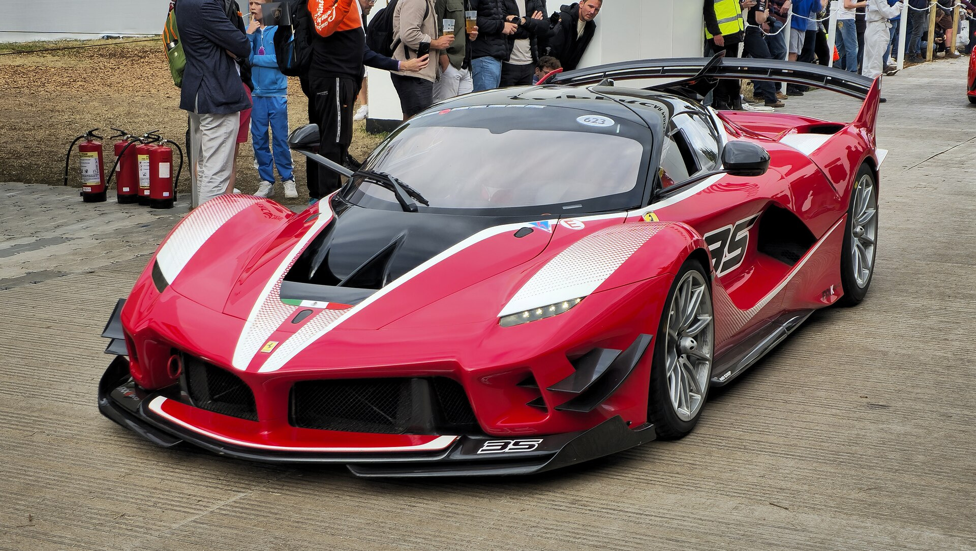 Ferrari FXX -K