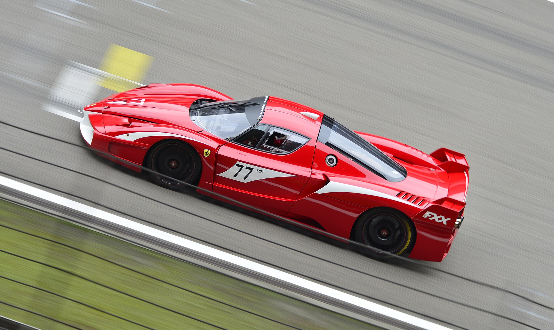 Ferrari FXX