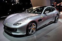 Ferrari GTC4Lusso T — снимка 2