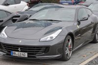 Ferrari GTC4Lusso T — снимка 3