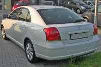 Toyota Avensis II — снимка 2