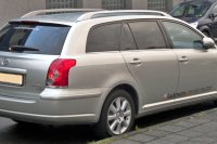 Toyota Avensis II — снимка 3