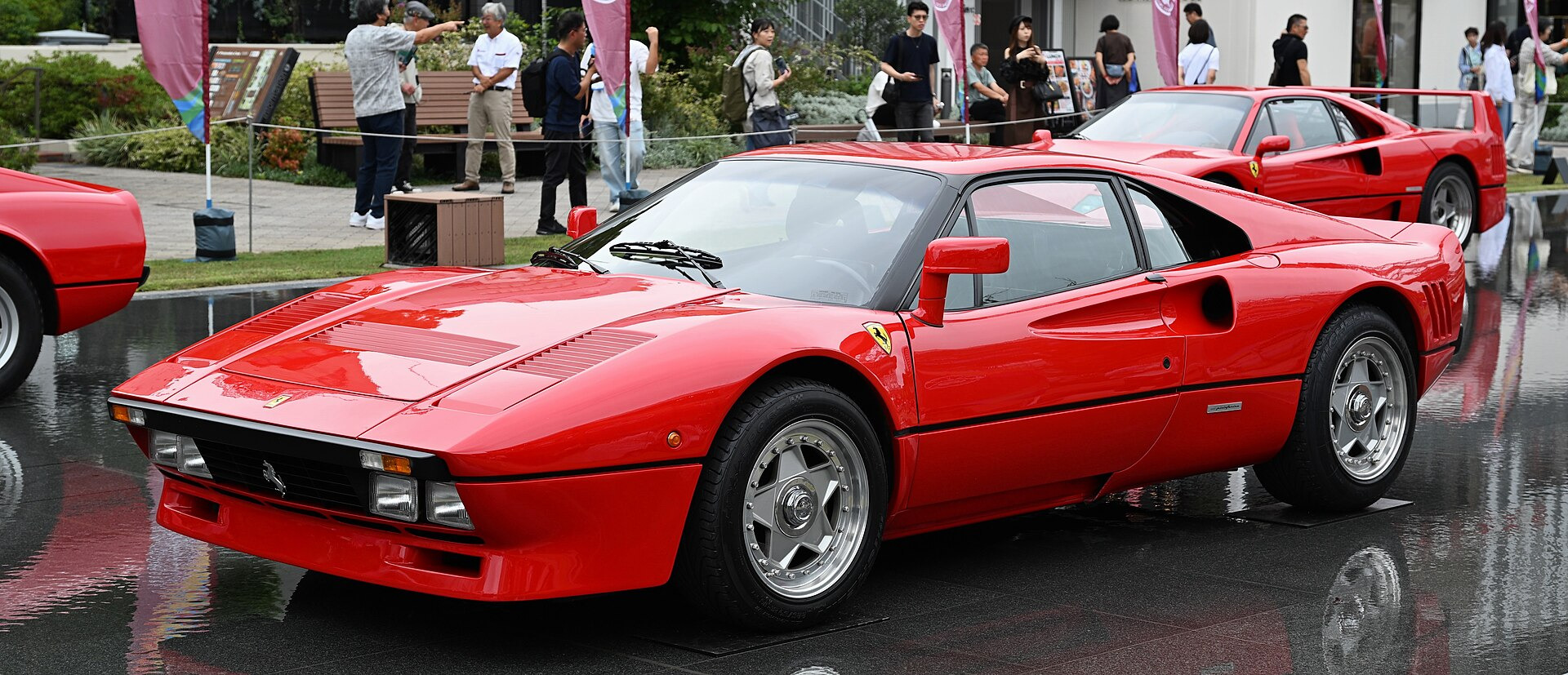 Ferrari 288 GTO
