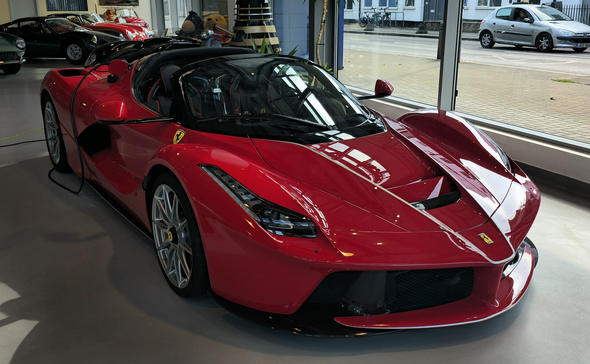 Ferrari LaFerrari Aperta