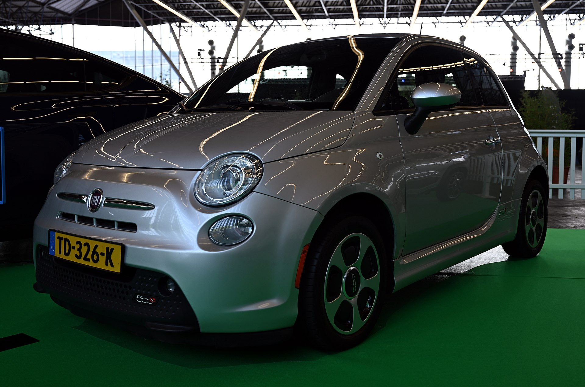 Fiat 500 New 500e