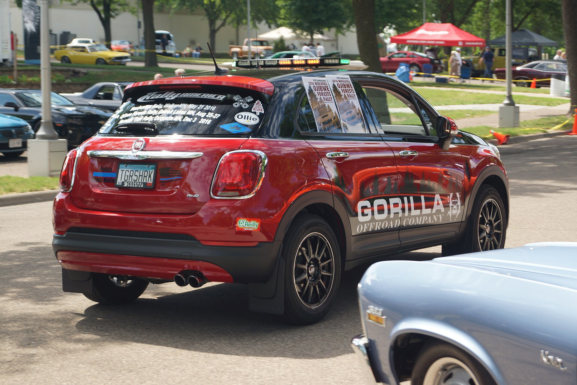 Fiat 500 X Urban (facelift 2019)