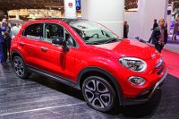 Fiat 500 X Cross/City Cross (facelift 2019) — снимка 3