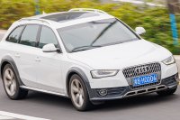 Audi A4 Allroad — снимка 3