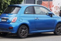 Fiat 500 New 500 C (facelift 2015) — снимка 3