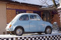 Fiat 500 e (2013) — снимка 3